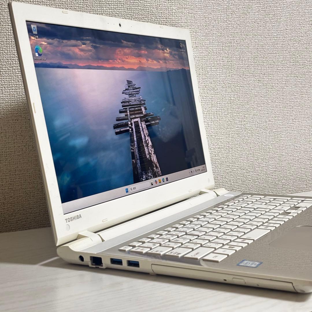 6世代 Core i3 8GB Windows11 Office パソコン