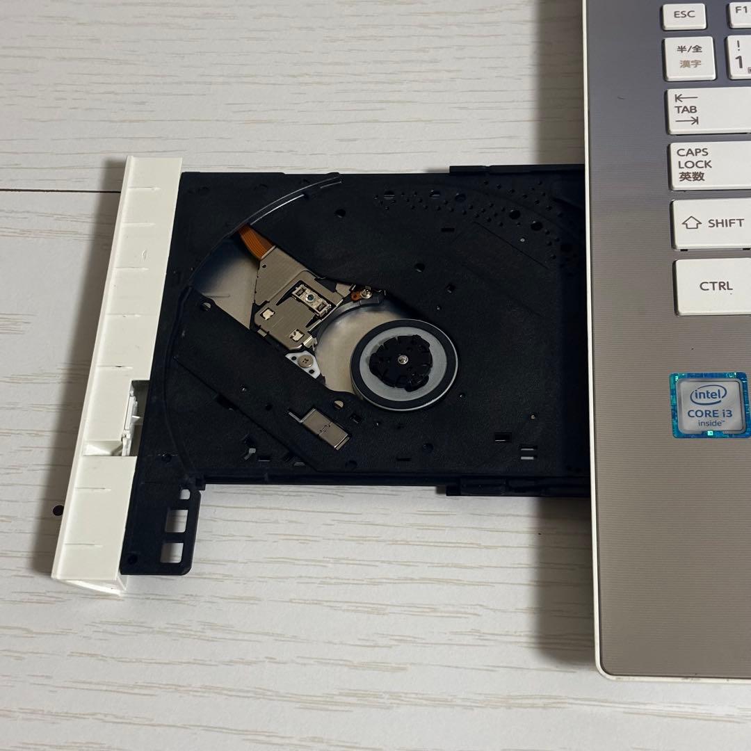 6世代 Core i3 8GB Windows11 Office パソコン