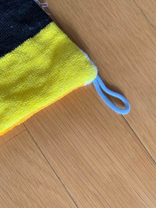 当選品　カーセンサー  カーテン？着替え用　レア