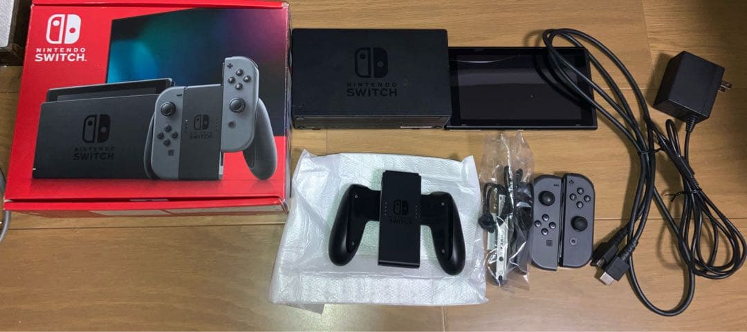 Nintendo Switch 本体　ブラック