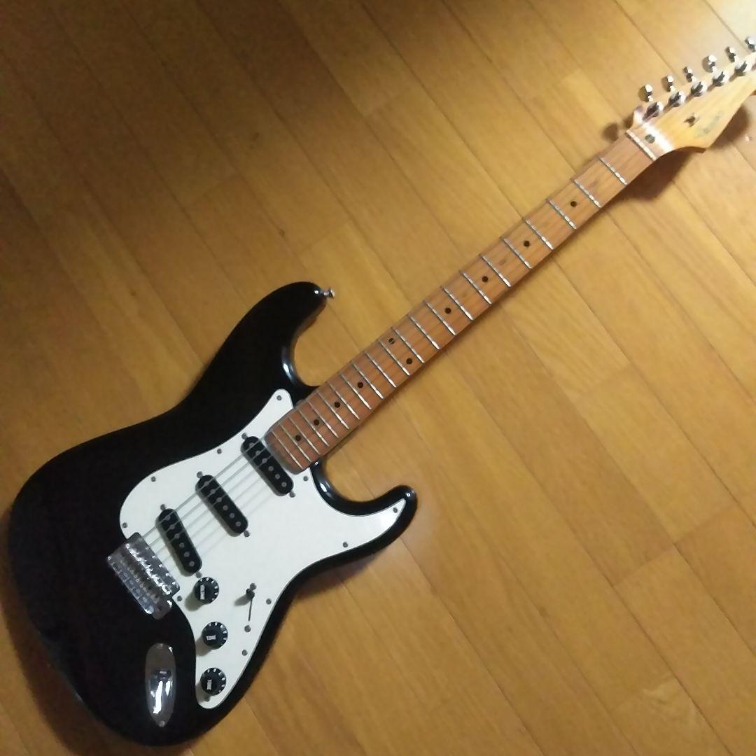 fender japan フェンダージャパン ストラトキャスター