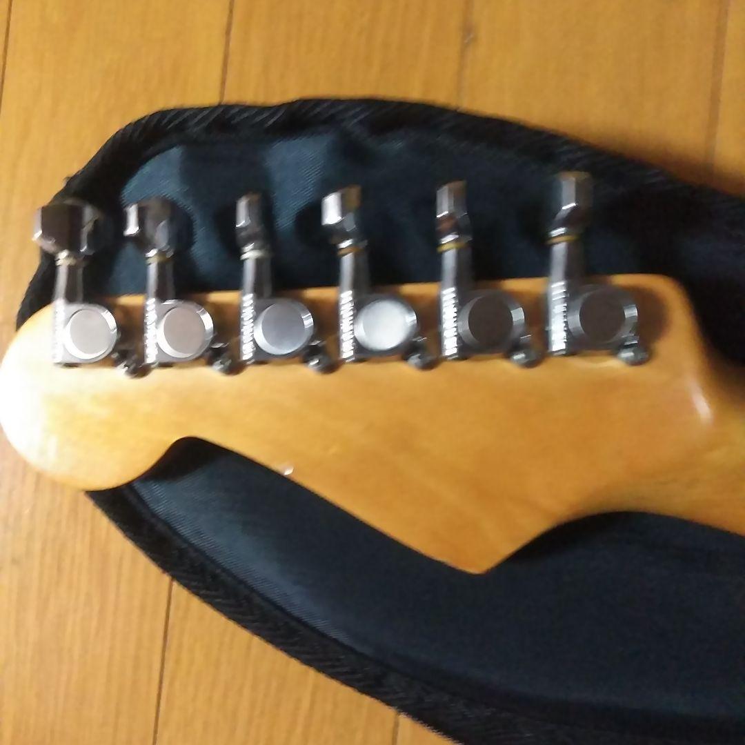 fender japan フェンダージャパン ストラトキャスター