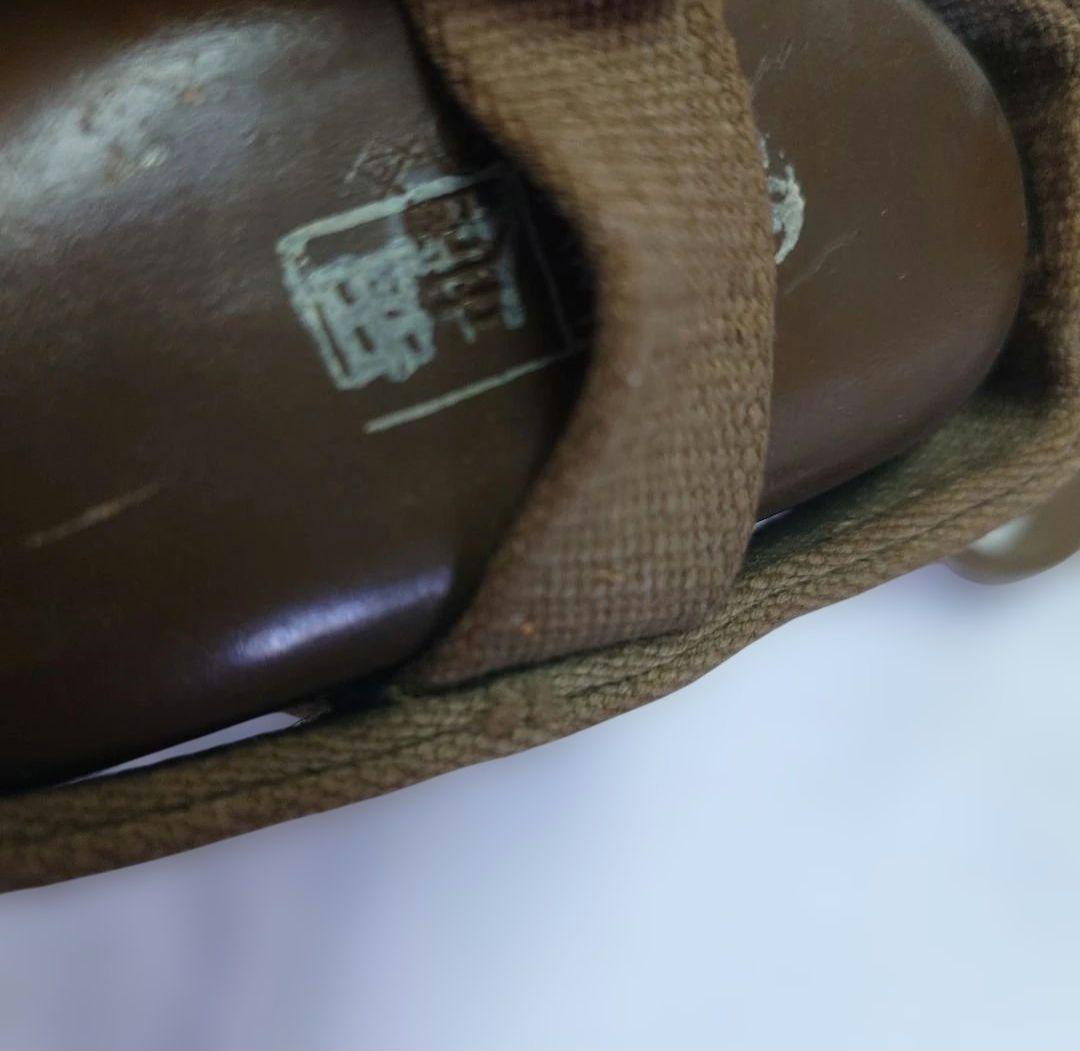 日本陸軍の官給品　水筒