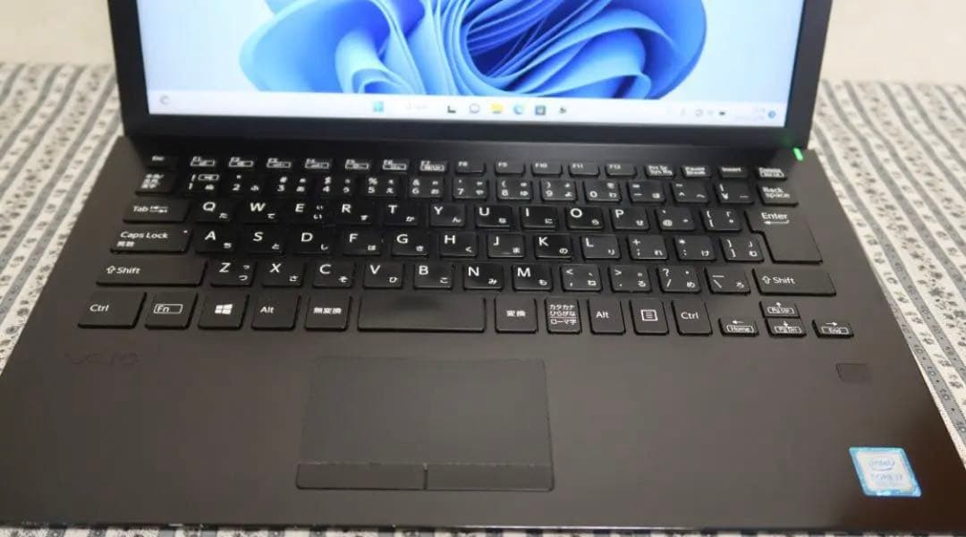 VAIO S13 ALL BLACK EDITION(i7/16G/W11)訳有