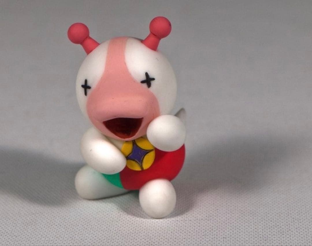 ポールのミラクル大作戦 フィギュア ガレージキット塗装済み品