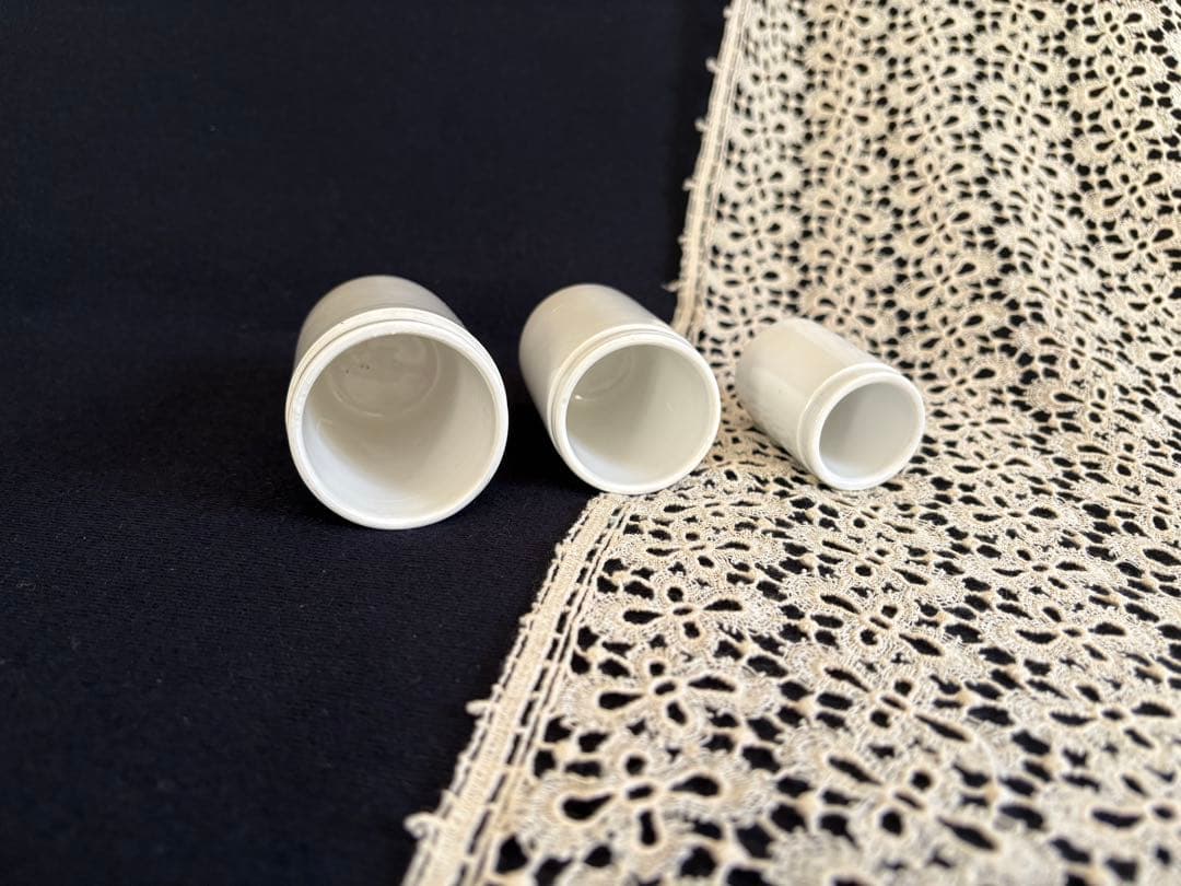 アンティーク薬瓶 大小セット フランス アンティーク