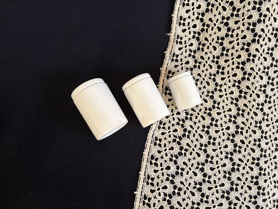 アンティーク薬瓶 大小セット フランス アンティーク