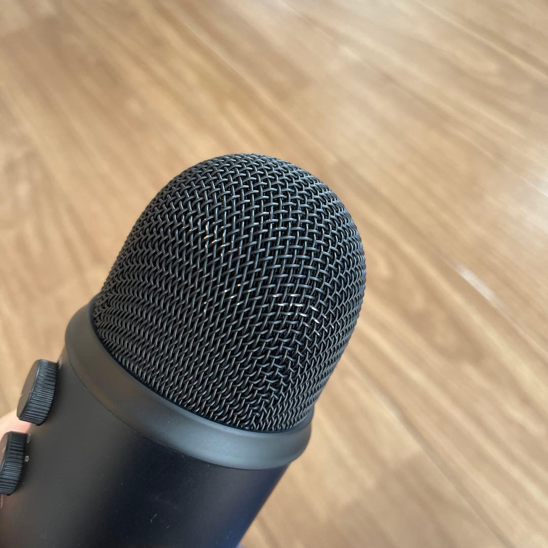 Logicool G Blue Yeti BM400C ゲーミングマイクセット