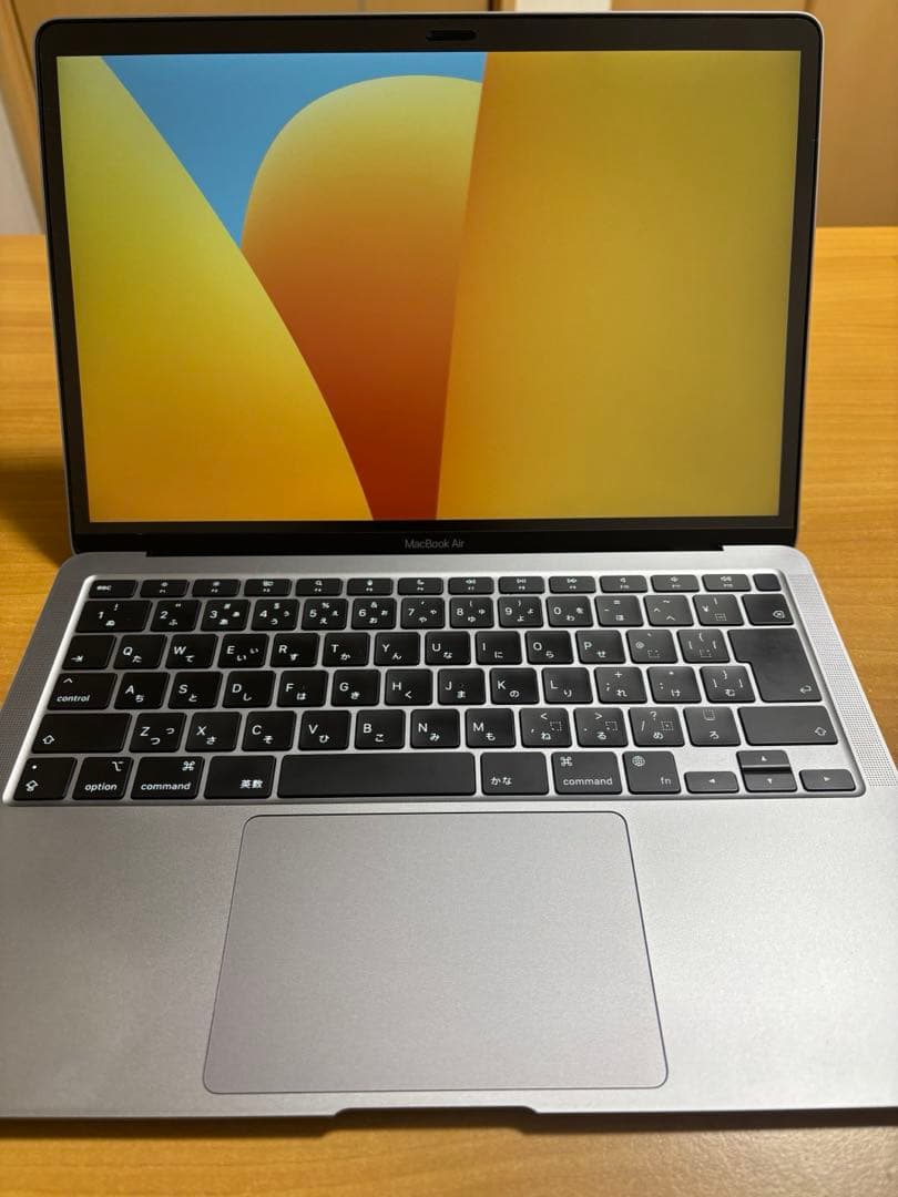 【付属品付】MacBook Air M1 8GB 256GB