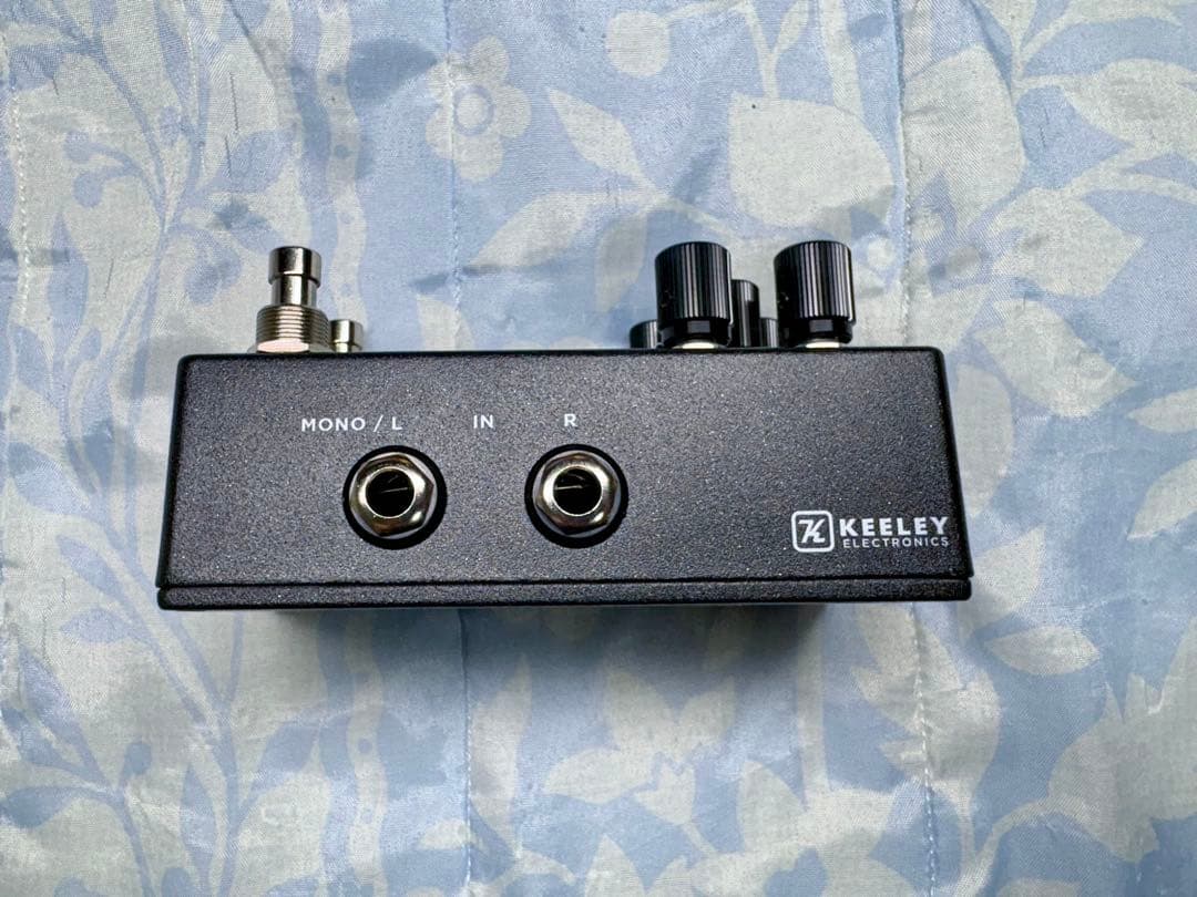 Keeley HALO ディレイエフェクター