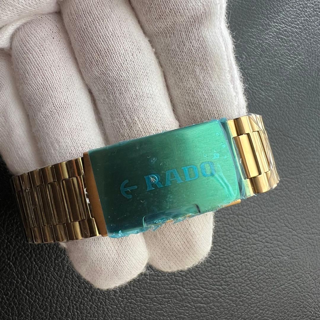 【美品】ラドー ◆ RADO ダイヤスター 自動巻き 腕時計 ビンテージ 372