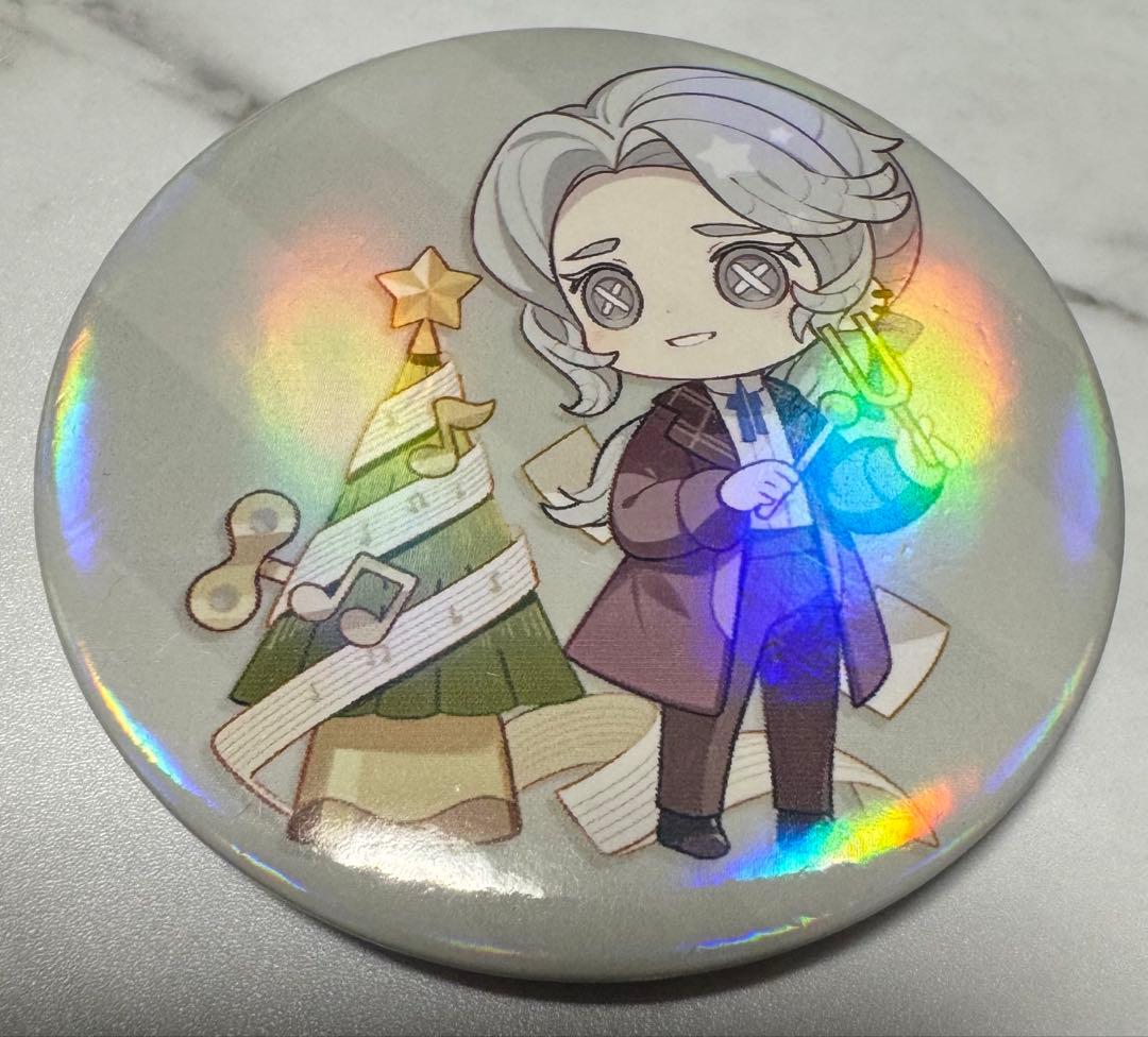 第五人格 IJL 2022缶バッジ 作曲家