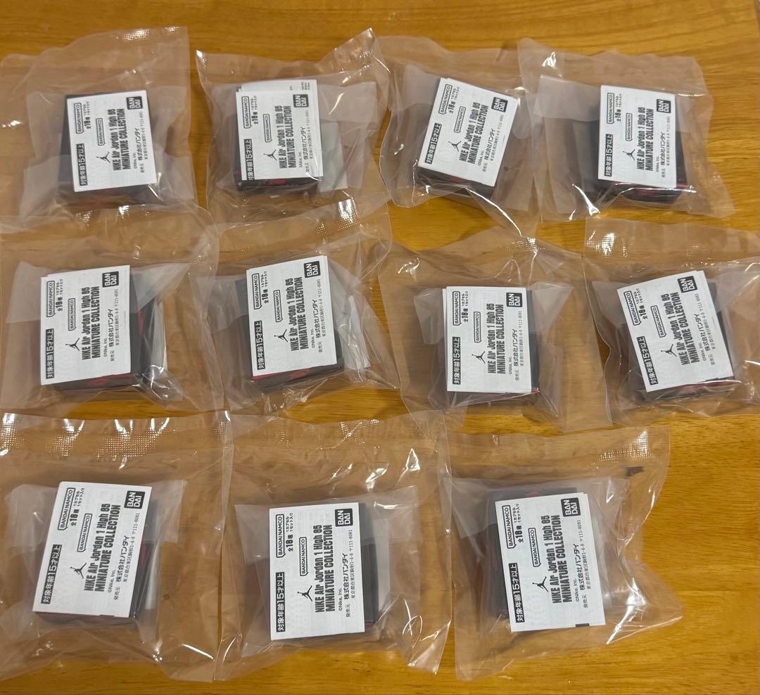 その他 Air Jordan1 High 85 MINIATURECOLLECTION