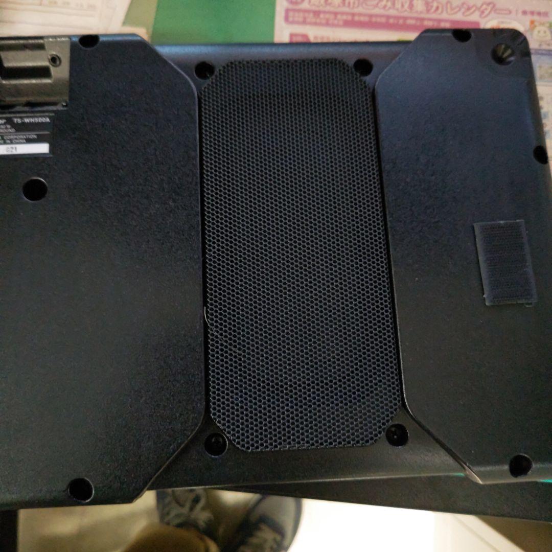 carrozzeria TS-WH500A パワードサブウーファー