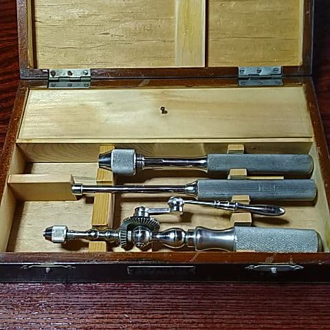 骨折接合器(神中式)　実用新案147304　後藤風雲堂社製