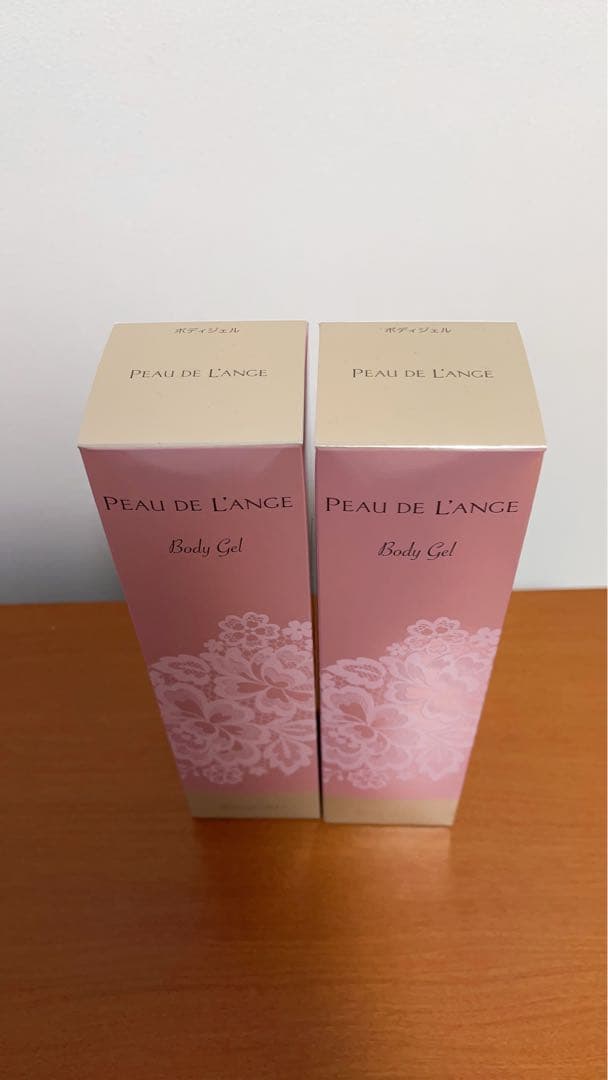 MARUKO ポードランジェ　ボディジェル　セット