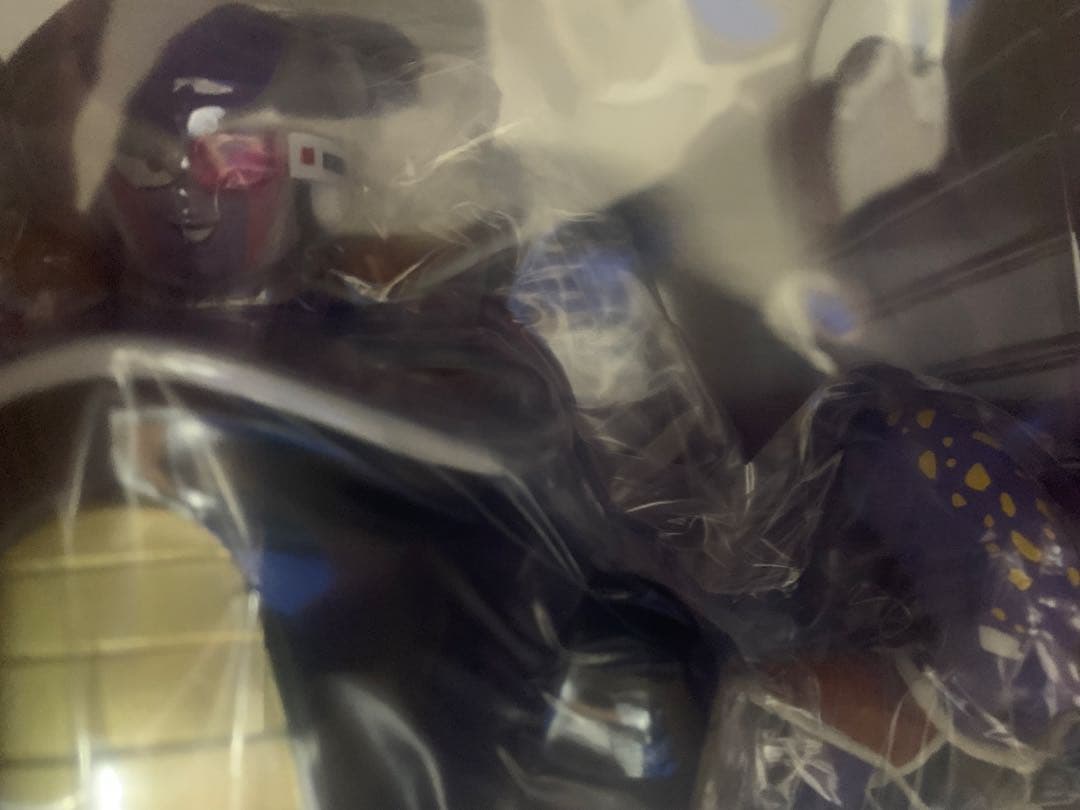 ドラゴンボール　アライズ　フリーザ　ジーマ限定特典アプール　一番くじ　４０ｔｈ