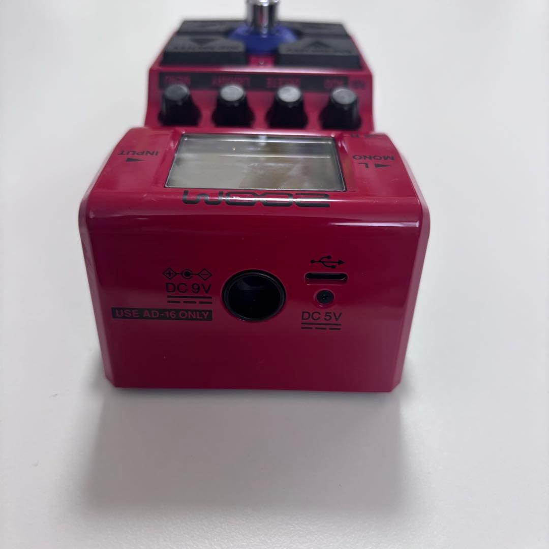 ZOOM / MS-60B+　マルチストンプ