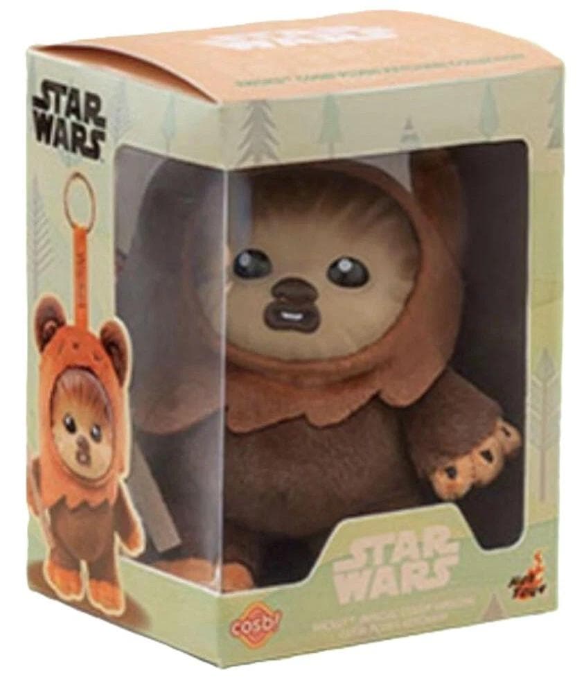 新品 Cosbi Plush Keychain / Ewoks WICKET