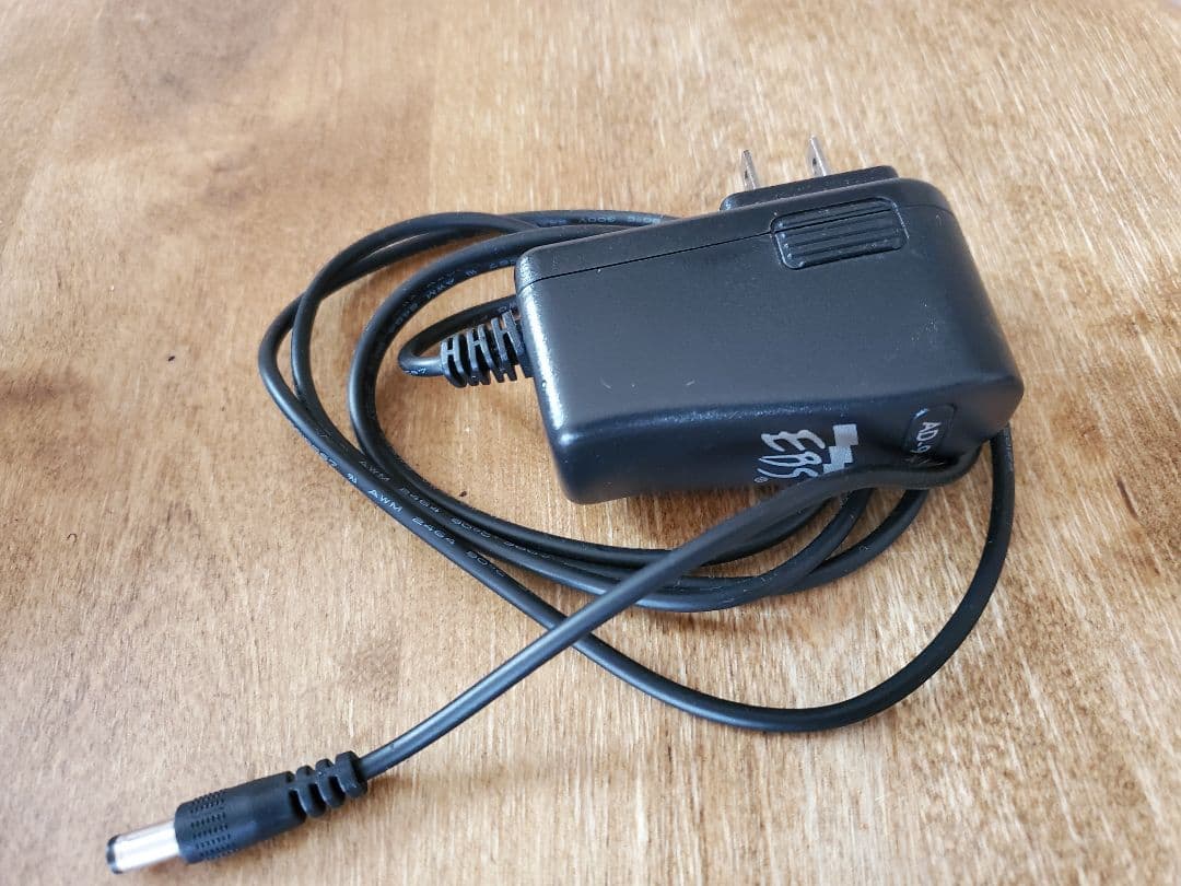 EBS MicroBass 3 ベース用プリアンプ