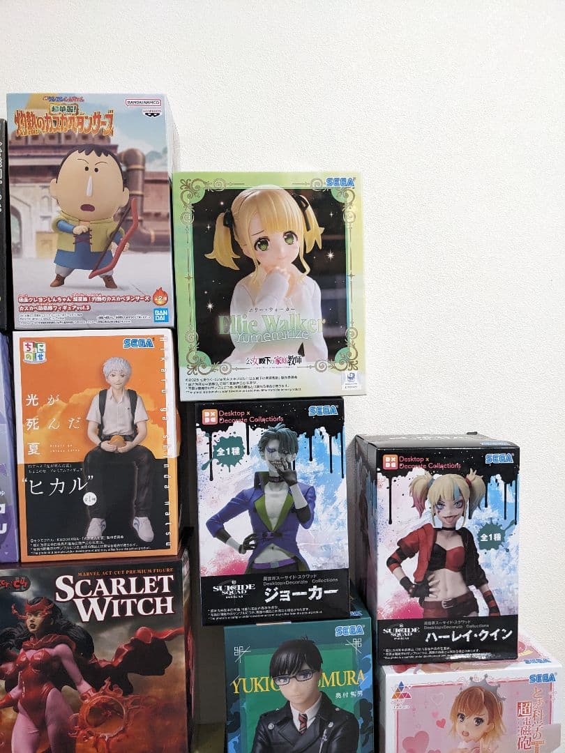 【即日配送】プライズフィギュア等　33点セット