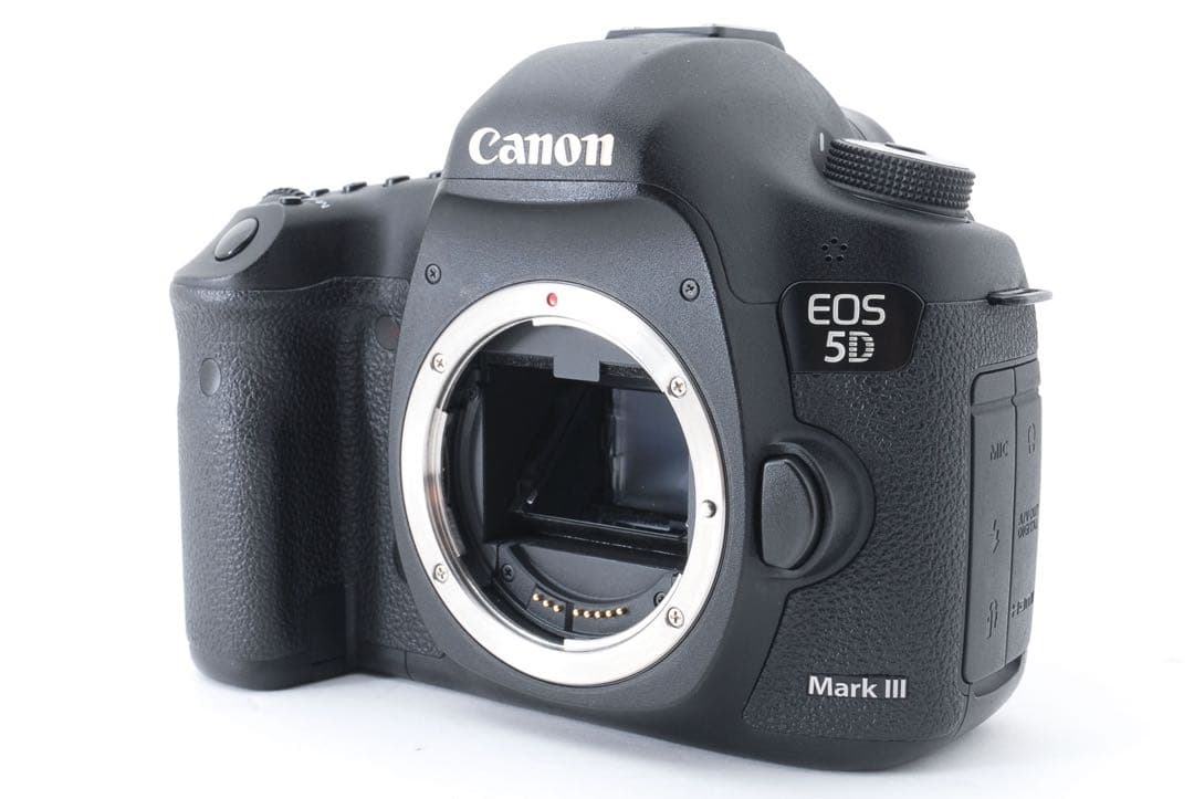 フルサイズ/デジタル一眼レフカメラ Canon EOS 5D Mark III
