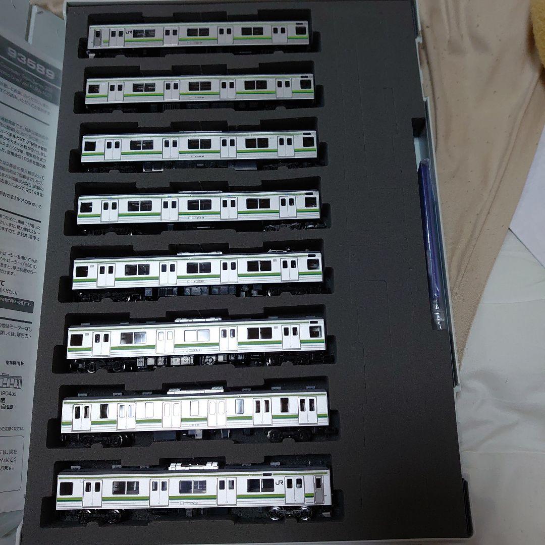 TOMIX JR 205系 93589 　トミーテック限定　H28編成