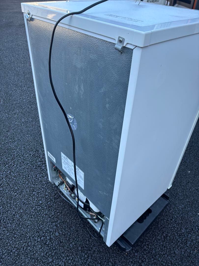 冷蔵庫 YRZ-C09B1 90L