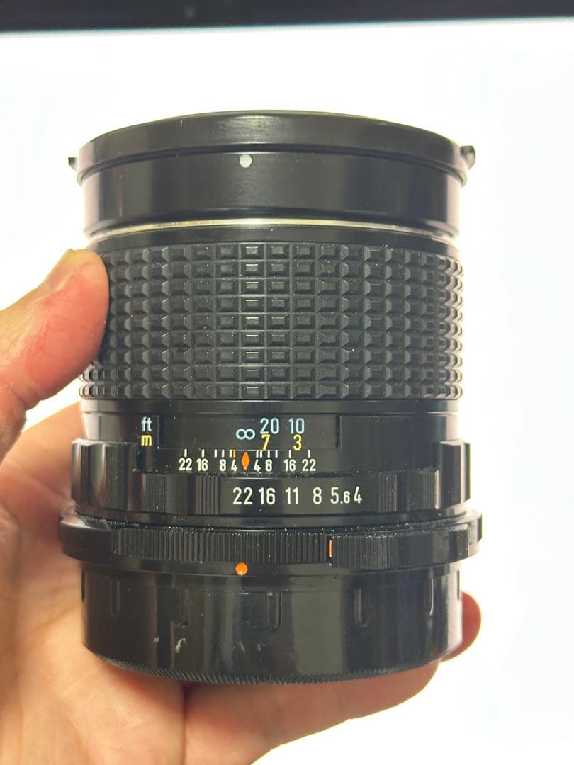 SMC PENTAX-6X7 1:4 55mm レンズ 作例付き