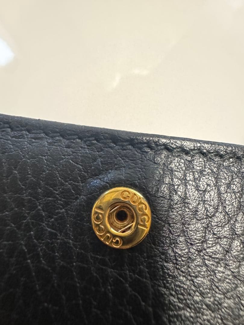 GUCCI 財布　二つ折り
