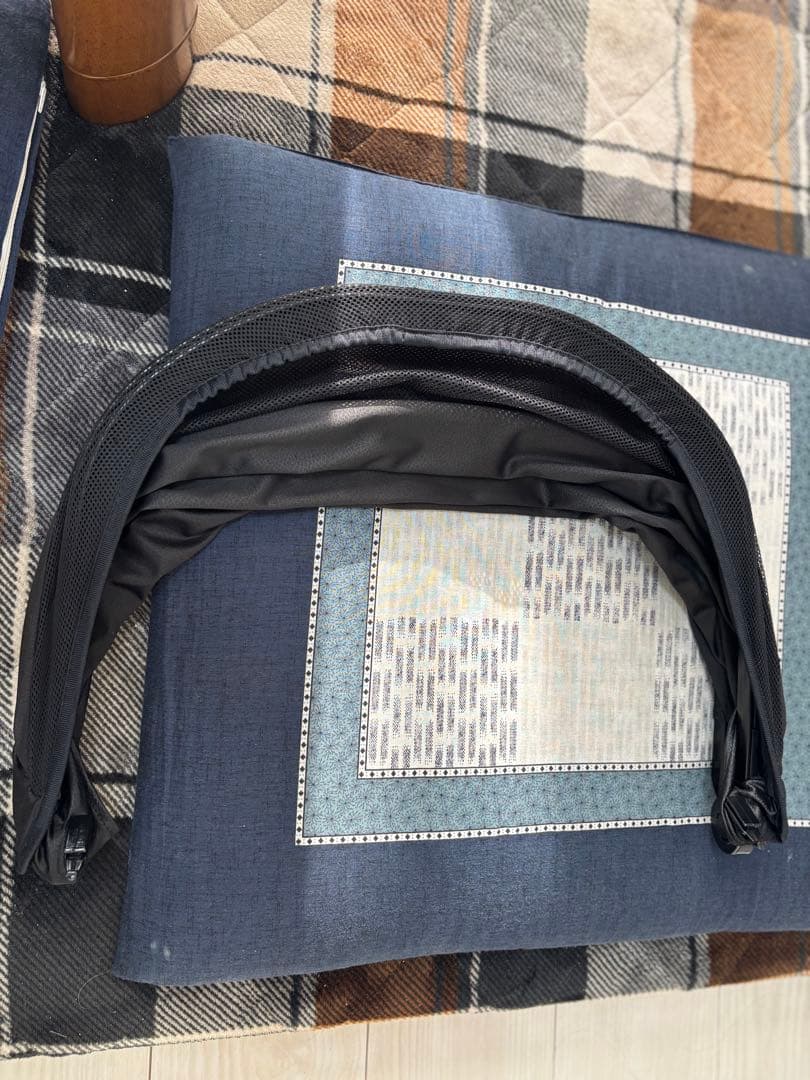 SmartAngel チャイルドシート ターンレジェFIX-ST サンシェード付