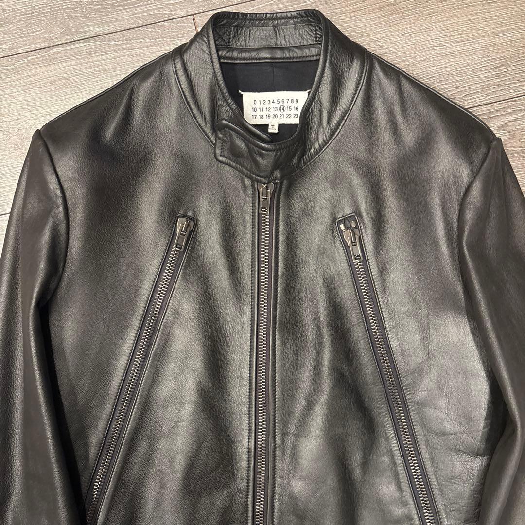 2013SS Maison Martin Margiela 八の字ライダース