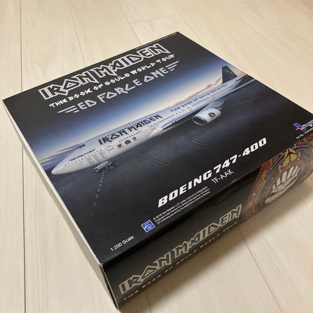 航空機・ヘリコプター inflight200 TF-AAK EDFORCEONE