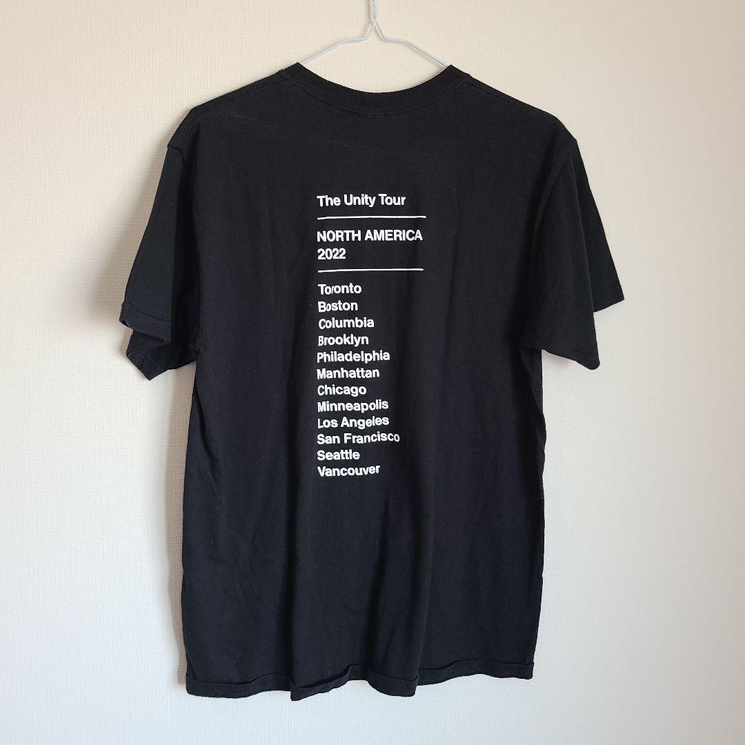 NEW ORDER x pet shop boys official Tシャツ