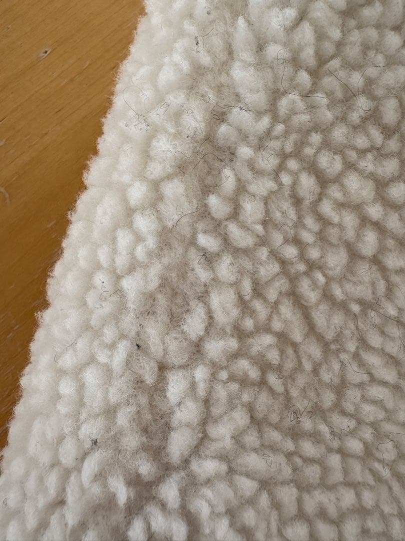 JSB3 MATEフリースパーカー Mサイズ