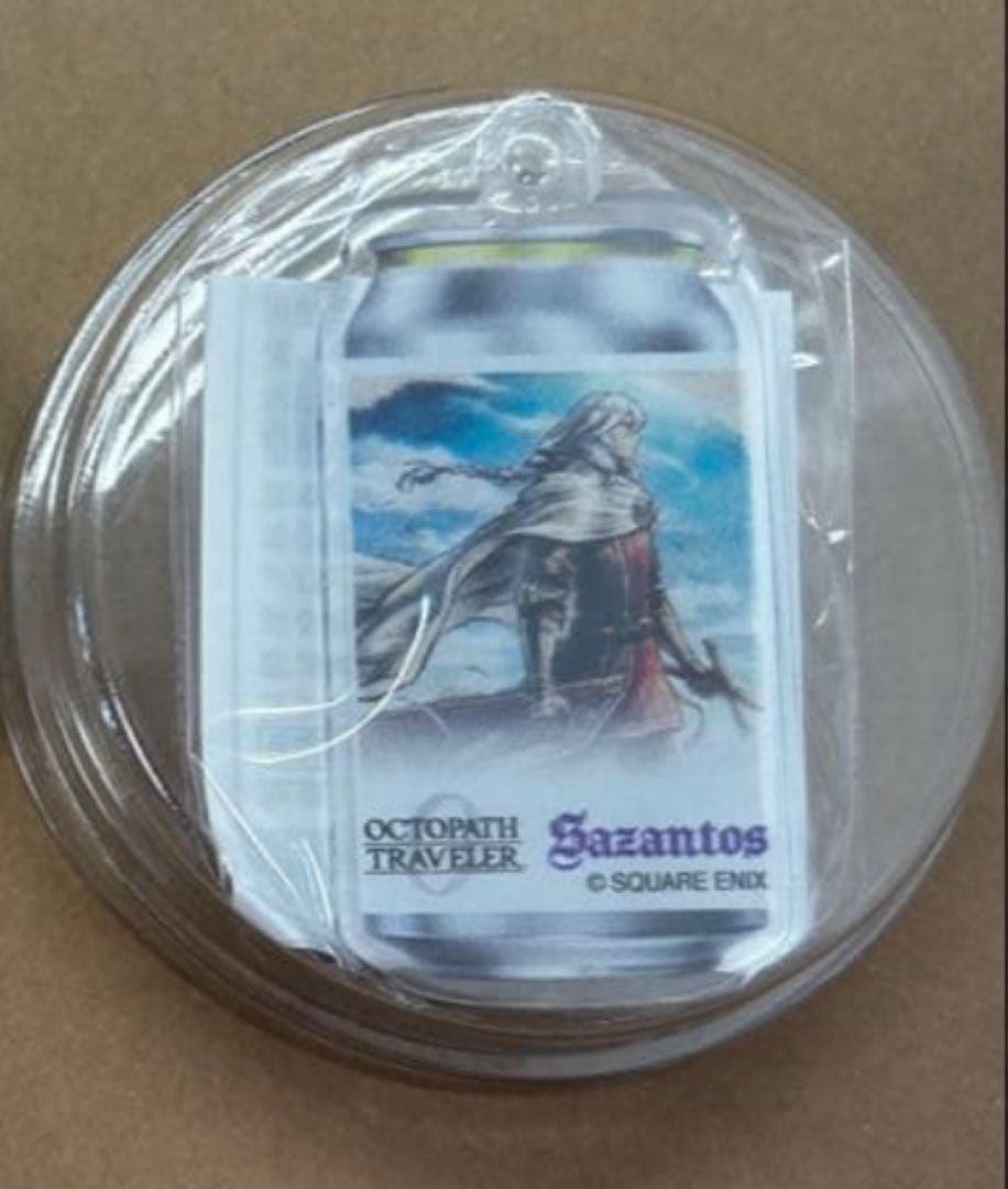 TAG LIVE LABEL オクトラ0 アクキー サザントス サントリー