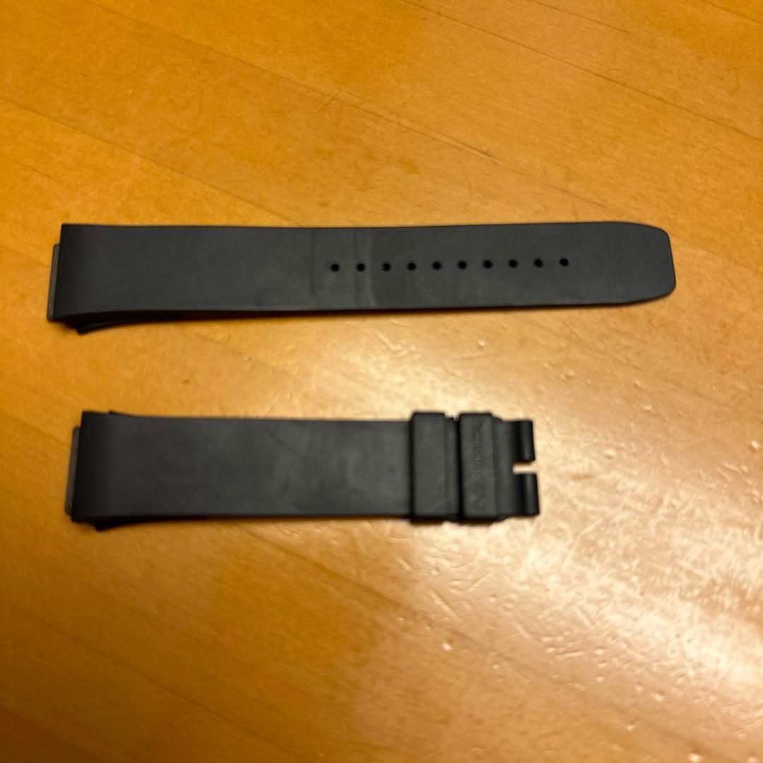 リシャールミル　替バンド