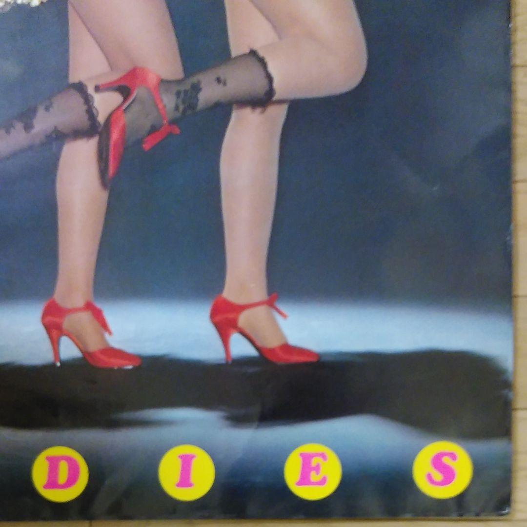 キャンディーズポスター　CANDIES 　キャンディーズ　伊藤蘭　昭和レトロ