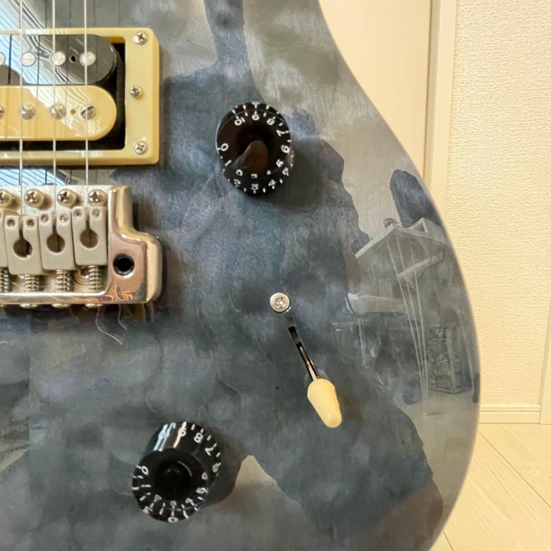 ギター PRS SE CUSTOM24 Roasted Maple LTD