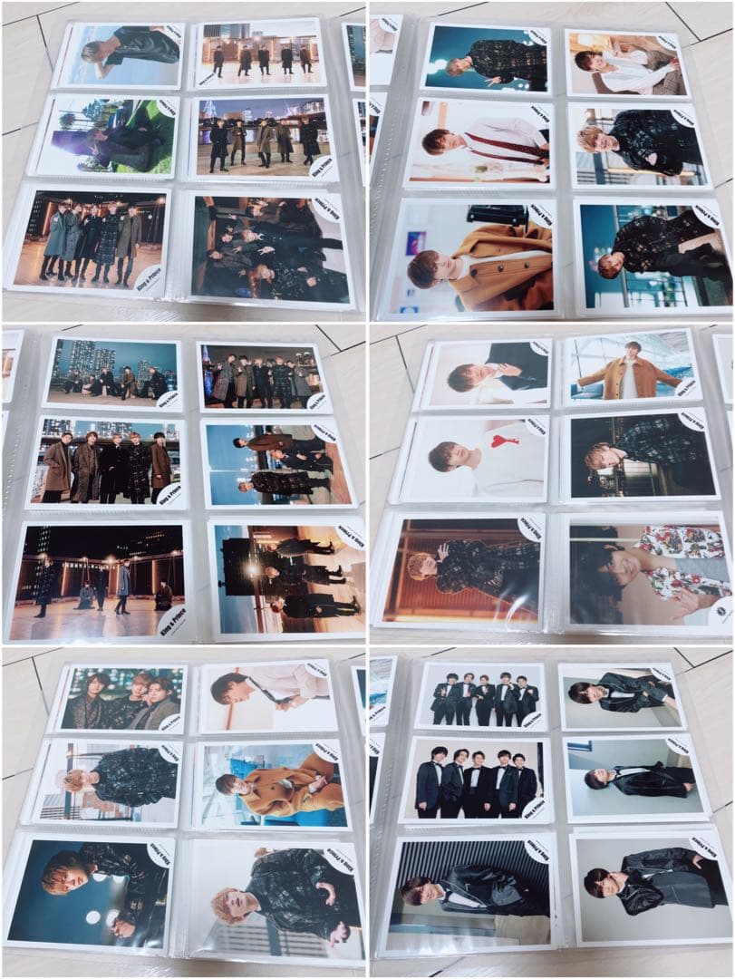 永瀬廉 公式写真 まとめ売り