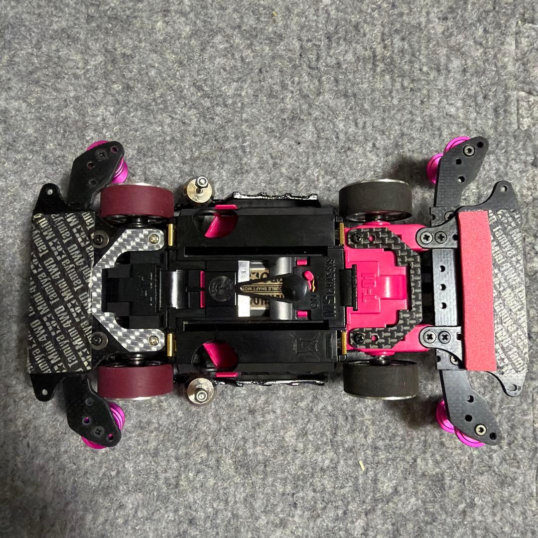 中古ポータブルピット　パーツケース バッテリー　モーター　マシンセット