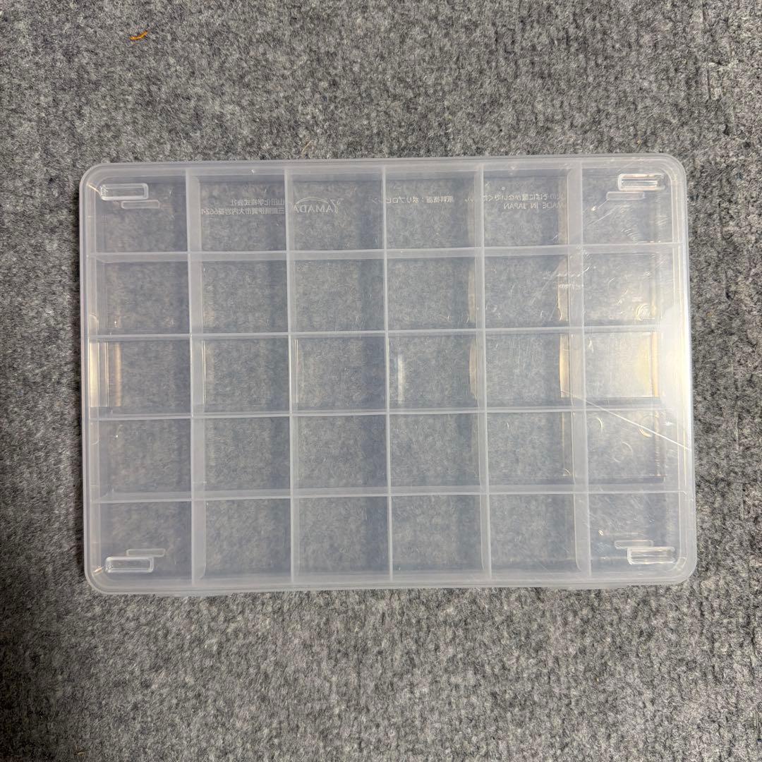 中古ポータブルピット　パーツケース バッテリー　モーター　マシンセット