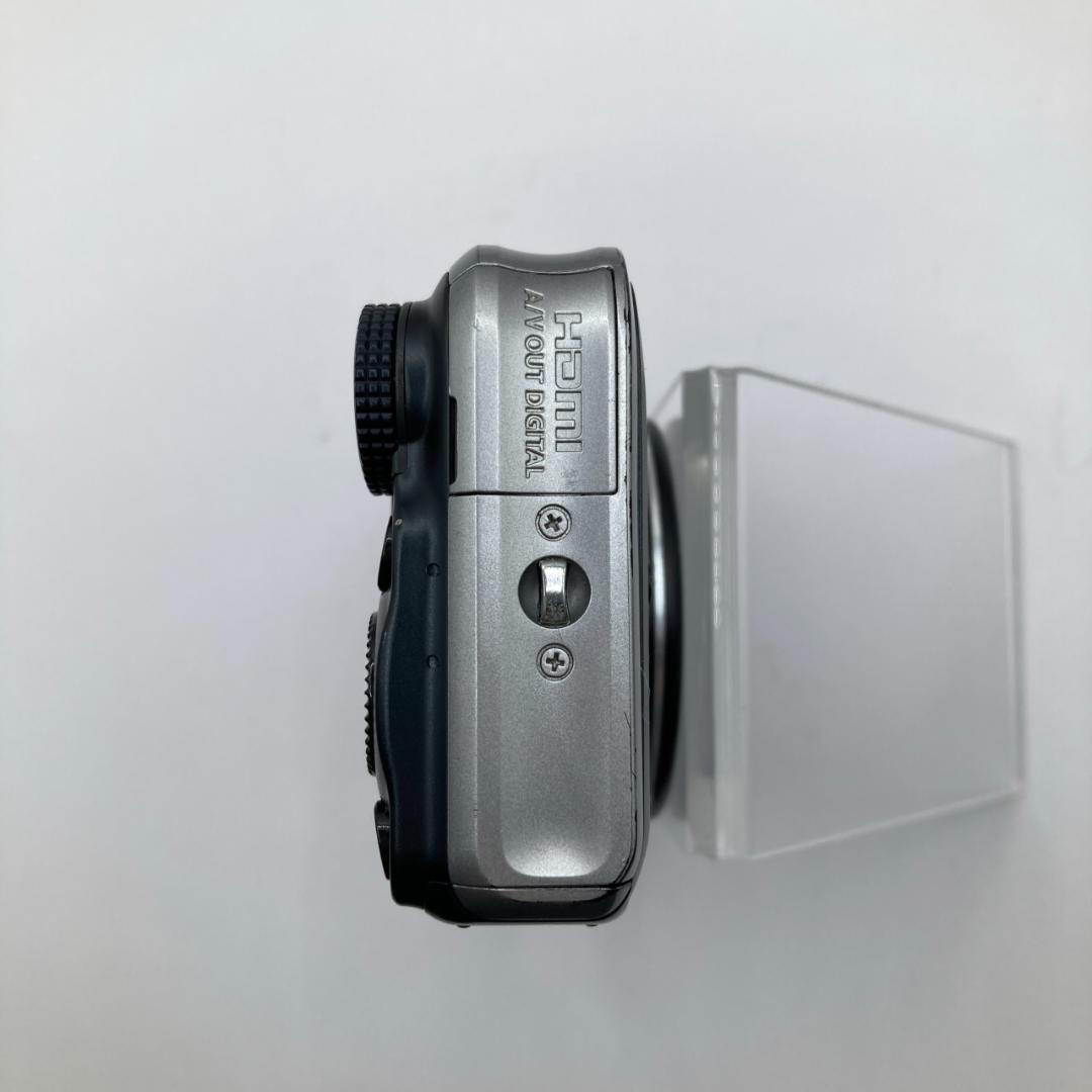 CANON PowerShot SX210 IS デジタルカメラ コンデジ