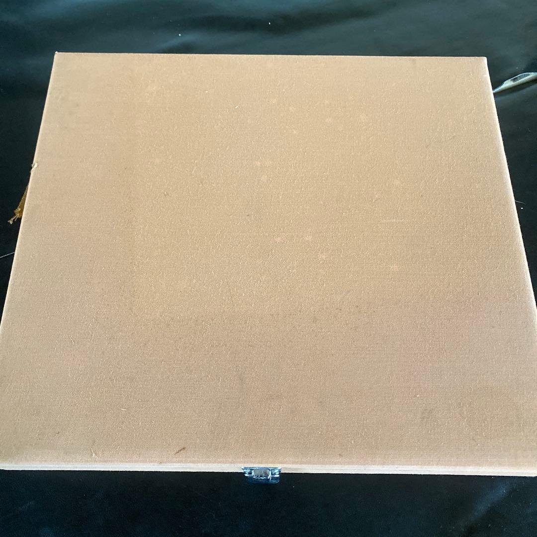 泰山作品　掛軸と水彩画セット