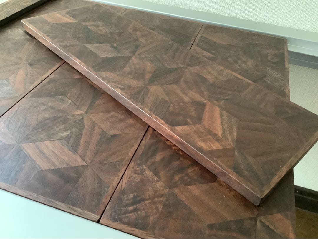 IGT天板　ハーフサイズ4枚TokyoBB（靴修理見習い／着払不可）様オーダー品