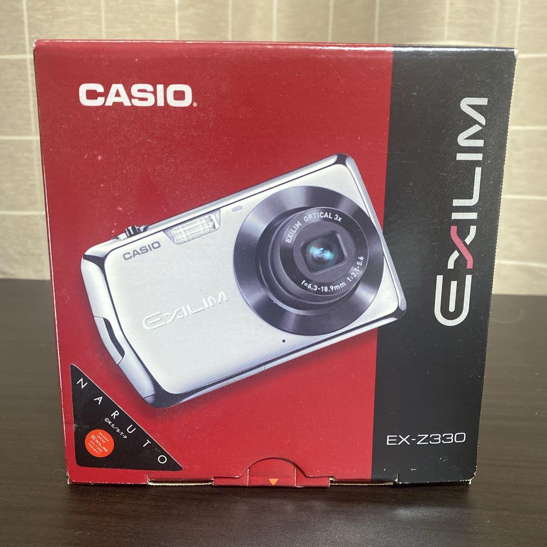 【NARUTO】ナルト　懸賞　デジカメ　激レア　10人限定　入手不可　超美品