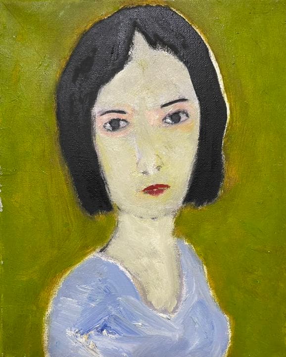 絵描きhiro C「おんなのにほひ」