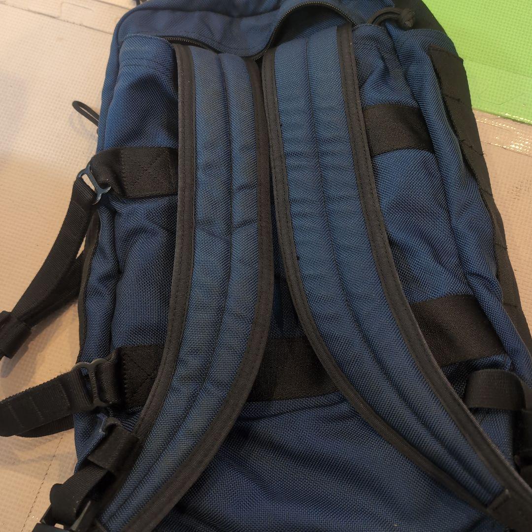 1/31まで⭐︎ ブリーフィング A4 3WAY LINER MW