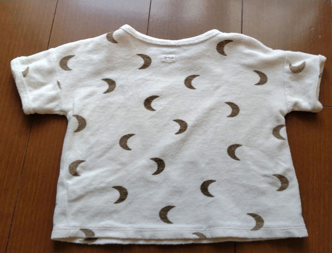 本日価格organic zooGoldMidnight Beach Romper