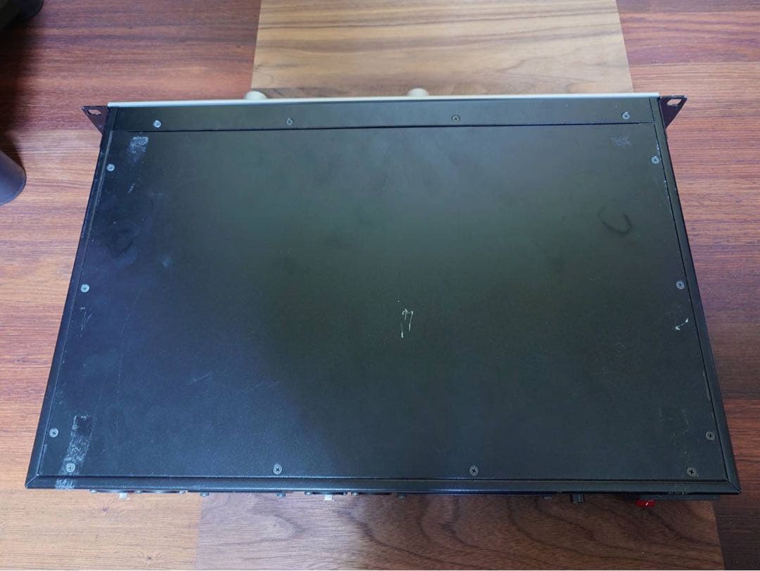 SPL Model.1212 2chマイクプリアンプ